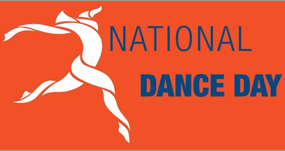 National Dance Day 2015